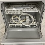 Panasonic（パナソニック）食器洗い乾燥機 NP-TA4-W 2021年製