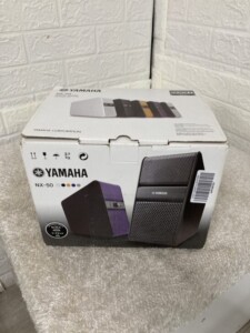 YAMAHA(ヤマハ)パワードスピーカー NX-50