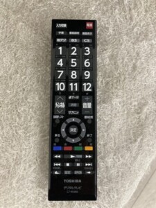 TOSHIBA(東芝)24型液晶テレビ 24S24 2024年製