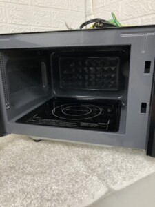 siroca(シロカ)電子レンジ SX-18D132 2023年製