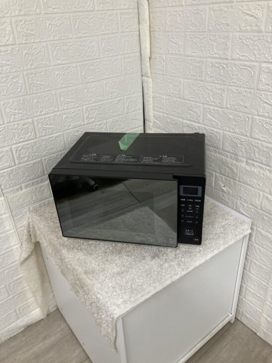 siroca（シロカ）電子レンジ SX-18D132 2022年製