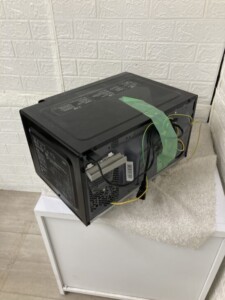 siroca(シロカ)電子レンジ SX-18D132 2022年製