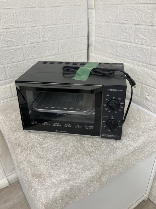 ZOJIRUSHI（象印）オーブントースター こんがり倶楽部 EQ-AM22 2023年製