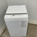 TOSHIBA（東芝）5.0キロ 全自動洗濯機 AW-5GA2 2023年製