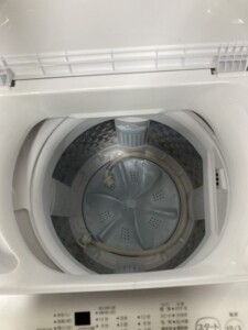 TOSHIBA(東芝)5.0キロ 全自動洗濯機 AW-5GA2 2023年製