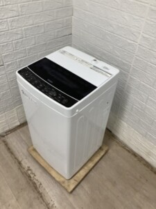 Haier(ハイアール)5.5キロ 全自動洗濯機 JW-C55D 2021年製