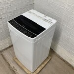Haier（ハイアール）5.5キロ 全自動洗濯機 JW-C55D 2021年製