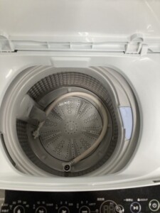 Haier(ハイアール)5.5キロ 全自動洗濯機 JW-C55D 2021年製