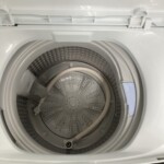 Haier（ハイアール）5.5キロ 全自動洗濯機 JW-C55D 2021年製