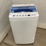 Haier（ハイアール）5.5キロ 全自動洗濯機 JW-C55FK 2020年製