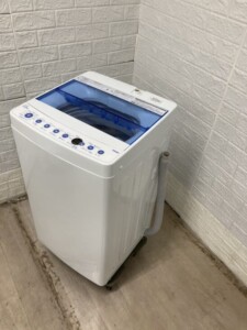 Haier(ハイアール)5.5キロ 全自動洗濯機 JW-C55FK 2020年製