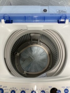 Haier(ハイアール)5.5キロ 全自動洗濯機 JW-C55FK 2020年製