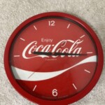 Coca・Cola コカ・コーラ 掛け時計 AC601R