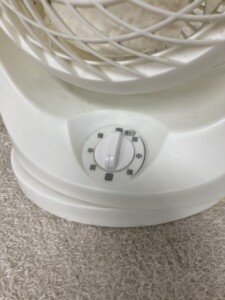 PCF-MKM15-W スイッチ部分