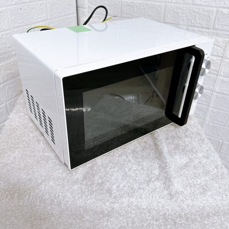 【美品】TAG label by amadana タグ レーベル バイ アマダナ製フラット電子レンジ 2020年製品 Panasonic｜パナソニック TAGlabel by amadana｜タグレーベル バイ