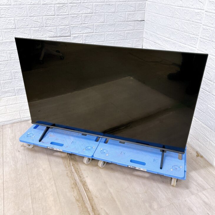 Hisense（ハイセンス）50型4K液晶テレビ 50E6G 2024年製