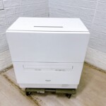 Panasonic（パナソニック）食器洗い乾燥機 NP-TA4-W 2021年製