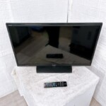 SHARP（シャープ）32型液晶テレビ LC-32H20 2015年製