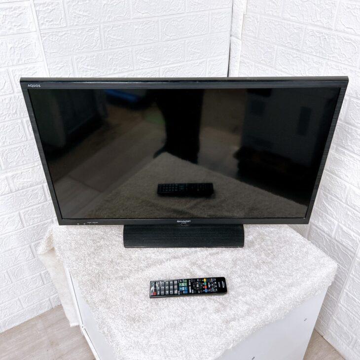 SHARP 2015年製液晶TV 32インチ　LC-32H20 シャープ AQUOS LC-32H20 [32インチ] 価格比較 - 価格.com