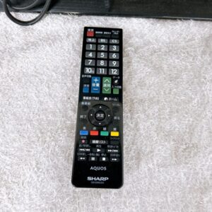 SHARP(シャープ)32型液晶テレビ LC-32H20 2015年製