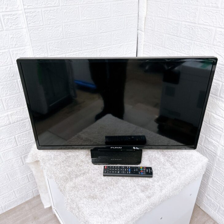 FUNAI（フナイ）32型液晶テレビ FL-32HB2000 2018年製