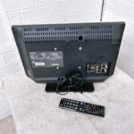 TOSHIBA（東芝）19型液晶テレビ 19S11 2017年製