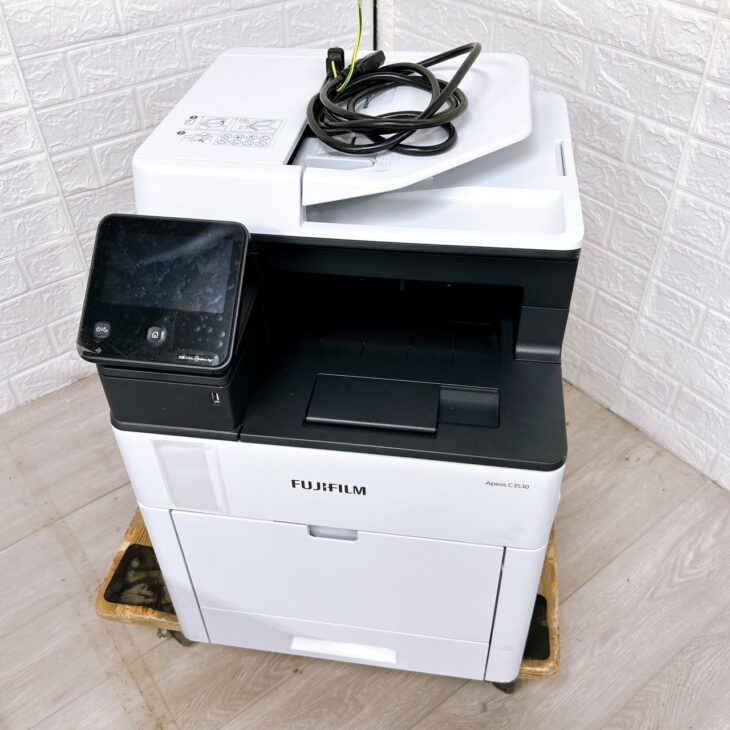 FUJIFILM（富士フイルム）カラー複合機 Apeos C3530 2023年製
