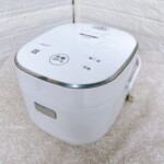 SHARP（シャープ）ジャー炊飯器 KS-CF05C-W 2022年製