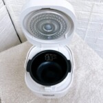 SHARP（シャープ）ジャー炊飯器 KS-CF05C-W 2022年製