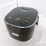 SHARP（シャープ）ジャー炊飯器 KS-CF05C-B 2024年製
