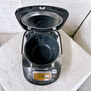 Panasonic(パナソニック)IHジャー炊飯器 SR-FX108Y 2019年製