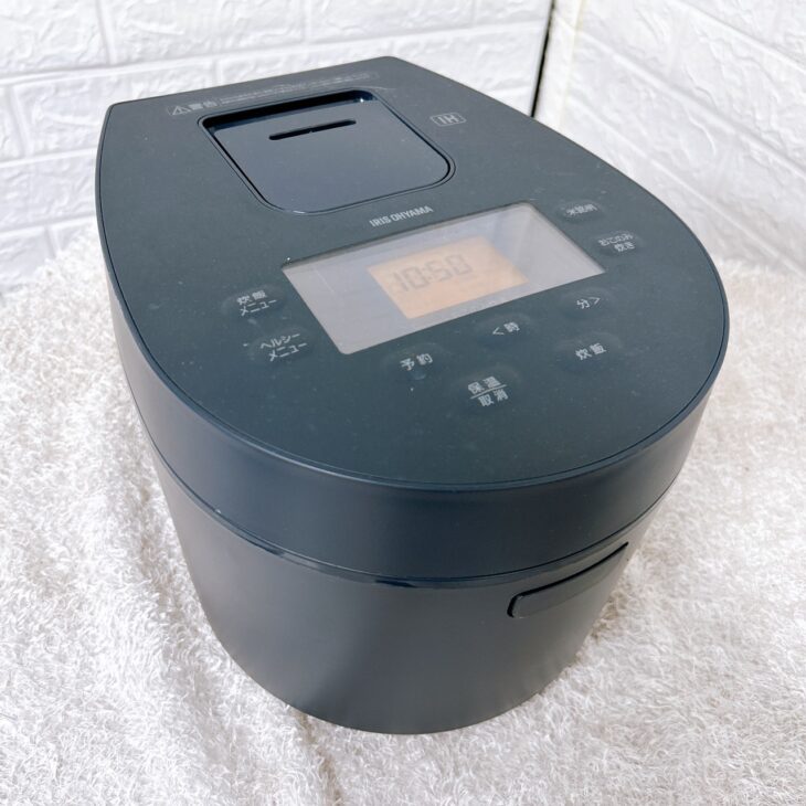 IRIS OHYAMA（アイリスオーヤマ）IHジャー炊飯器 RC-IL30-HA 2023年製