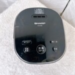 SHARP（シャープ）ジャー炊飯器 KS-CF05B-B 2022年製