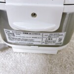 Haier（ハイアール）マイコンジャー炊飯器 JJ-M31D 2020年製