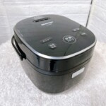 SHARP（シャープ）ジャー炊飯器 KS-CF05B-B 2022年製