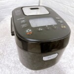 IRIS OHYAMA（アイリスオーヤマ）IHジャー炊飯器 KRC-IK30-T 2022年製