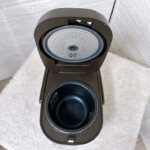 IRIS OHYAMA（アイリスオーヤマ）IHジャー炊飯器 KRC-IK30-T 2022年製