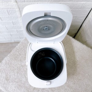 NITORI(ニトリ)マイコン炊飯ジャー BN201WH 2023年製