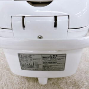 NITORI(ニトリ)マイコン炊飯ジャー BN201WH 2023年製