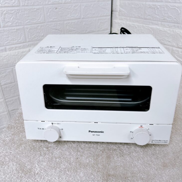 Panasonic（パナソニック）オーブントースター NT-T501 2021年製