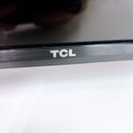 TCL 43型液晶テレビ 43V6B 2024年製