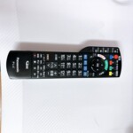 TH-43GX500 リモコン