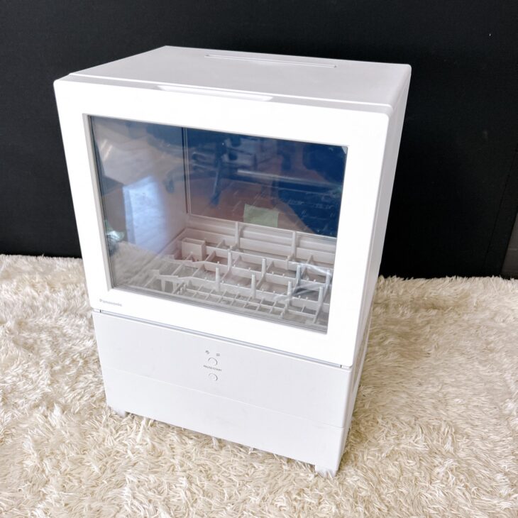 Panasonic（パナソニック）食器洗い乾燥機 NP-TML1-W 2023年製
