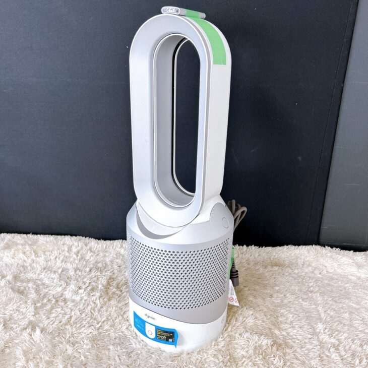 dyson（ダイソン）空気清浄機能付きファンヒーター HP03 2019年製