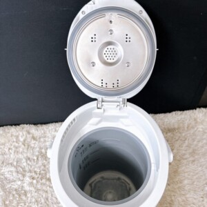 ZOJIRUSHI(象印)スチーム式加湿器 EE-DE50 2024年製