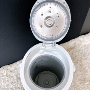 ZOJIRUSHI(象印)スチーム式加湿器 EE-DD35 2023年製