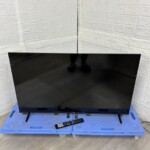 TCL 43型液晶テレビ 43V6B 2024年製