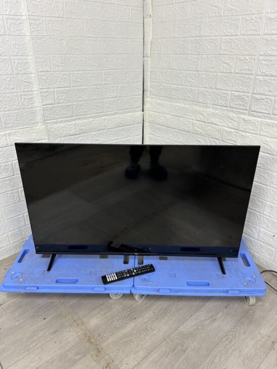 TCL 43型液晶テレビ 43V6B 2024年製