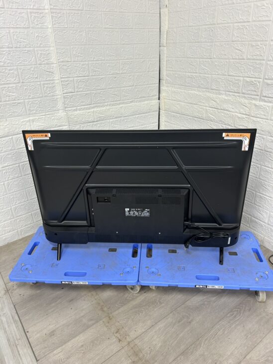 【美品】2024年製 TCL Google TV 液晶テレビ 【直接引取り可】 TCL 50V型 4K液晶 倍速 テレビ 量子ドットMiniLED 50QM8B 2024年