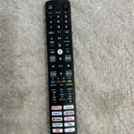 TCL 43型液晶テレビ 43V6B 2024年製